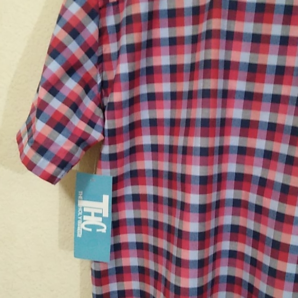 The Holy Couture Short-sleeve Button-down - Large - Picture 14 of 16